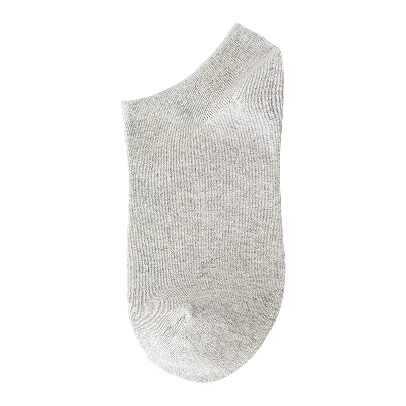 KAOS KAKI PENDEK SEMATA KAKI PRIA DAN WANITA WARNA RANDOM GELAP