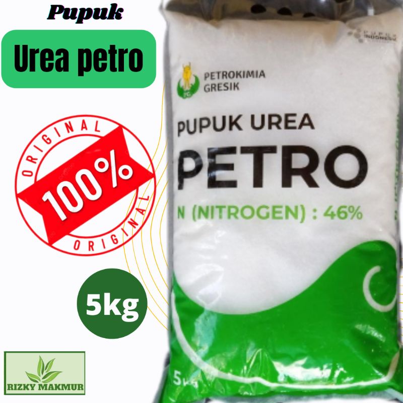 Pupuk urea Petro 5kg