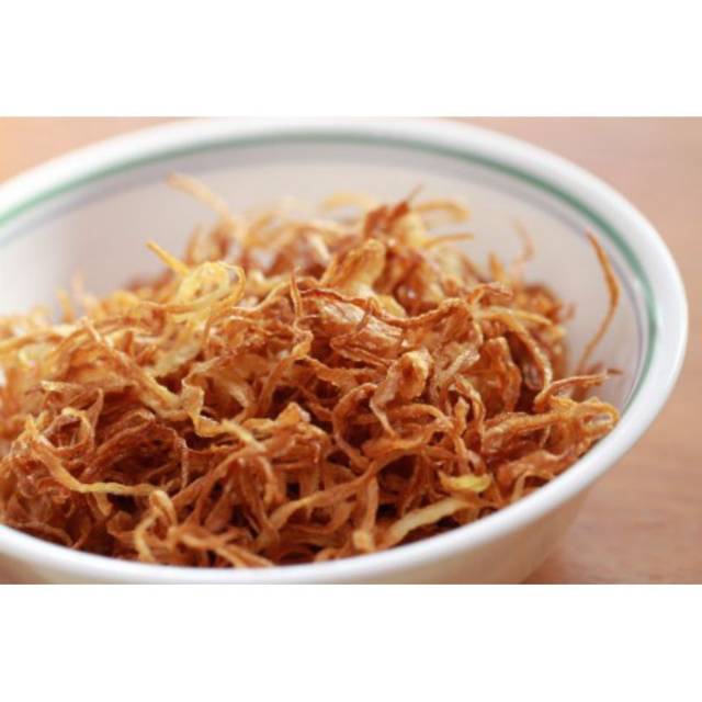 

BAWANG GORENG ASLI BREBES