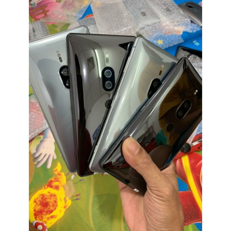 Sony Xperia xz2 premium mulus