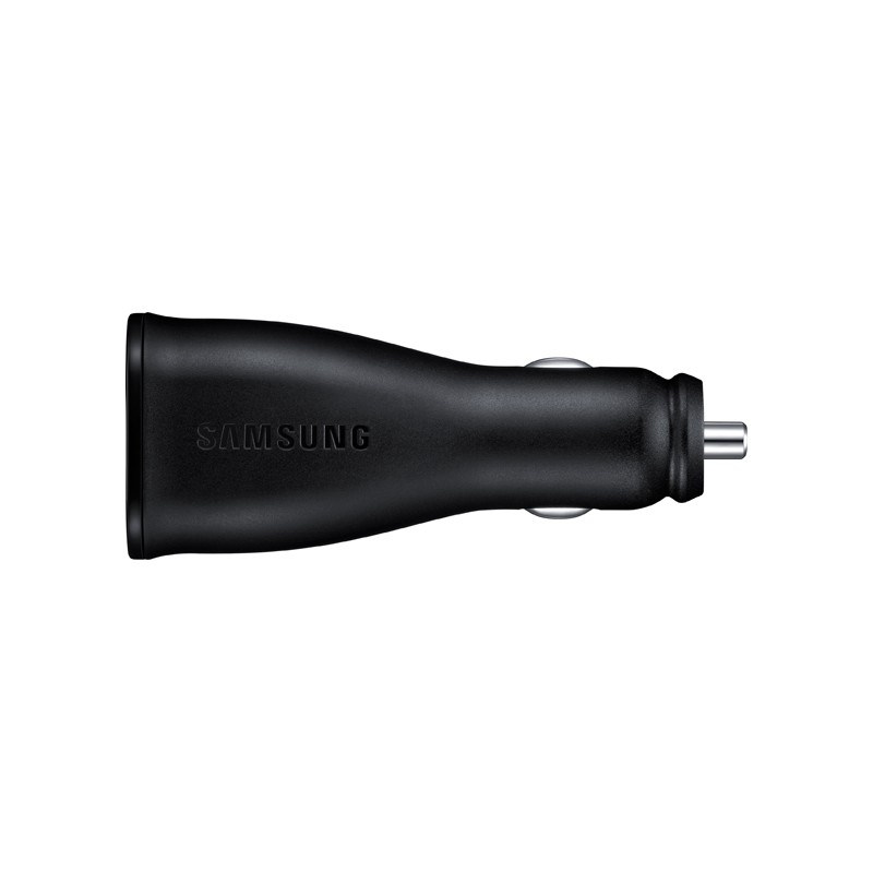 SAMSUNG Car Adapter Fast Charge Dual Port with Micro USB Original