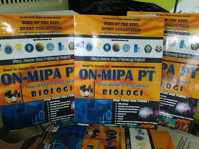 On Mipa 2021 Soal Biologi - Guru Ahli