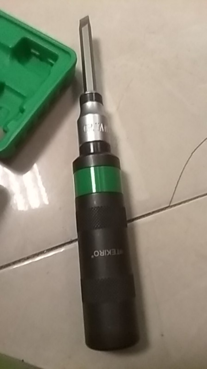 Obeng Ketok Tekiro 5pcs