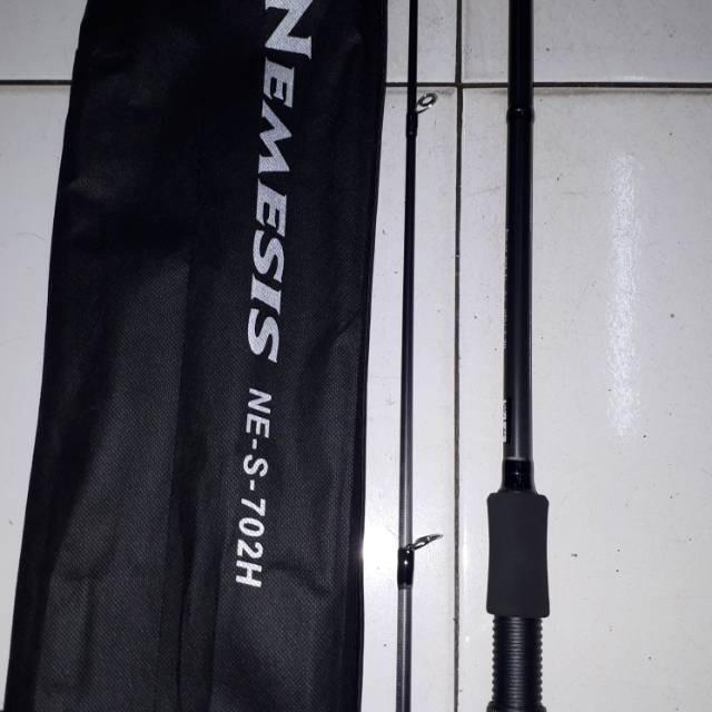 Joran Okuma Nemesis NE - S - 702H