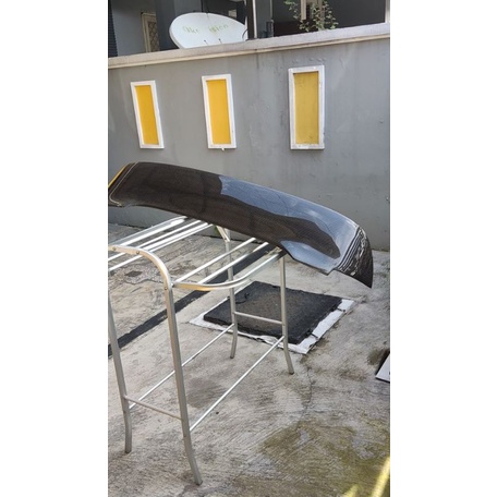 SPOILER JAZZ GE8 SPOON CARBON KEVLAR