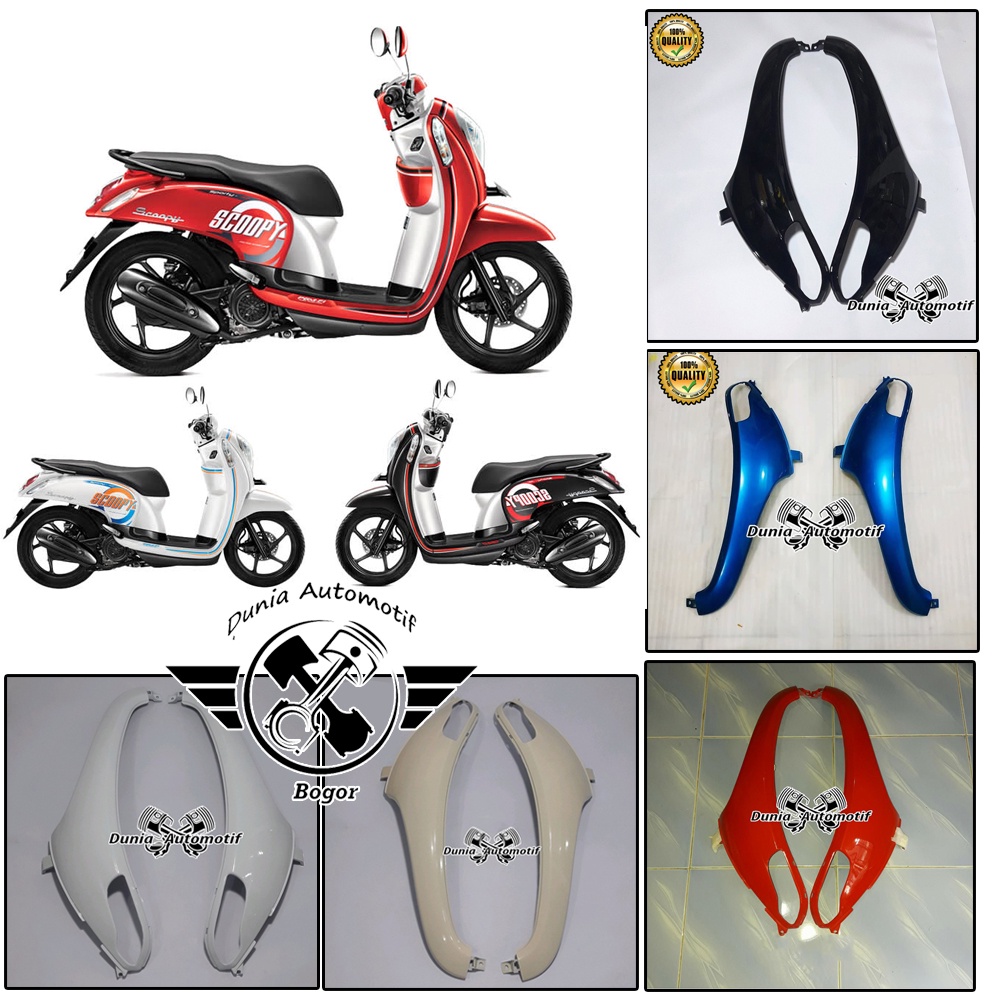 Jual Sayap Luar Scoopy Fi Tahun Kualitas Orisinil