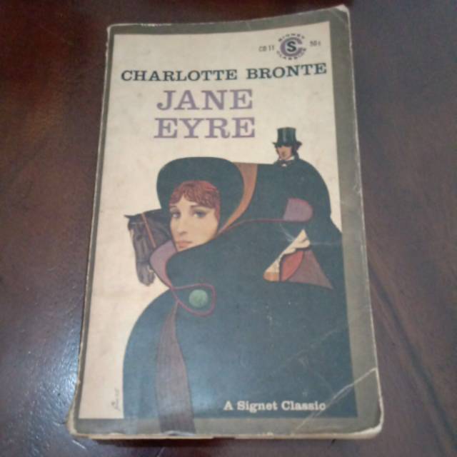 Preloved Jane Eyre - Charlotte Bronte