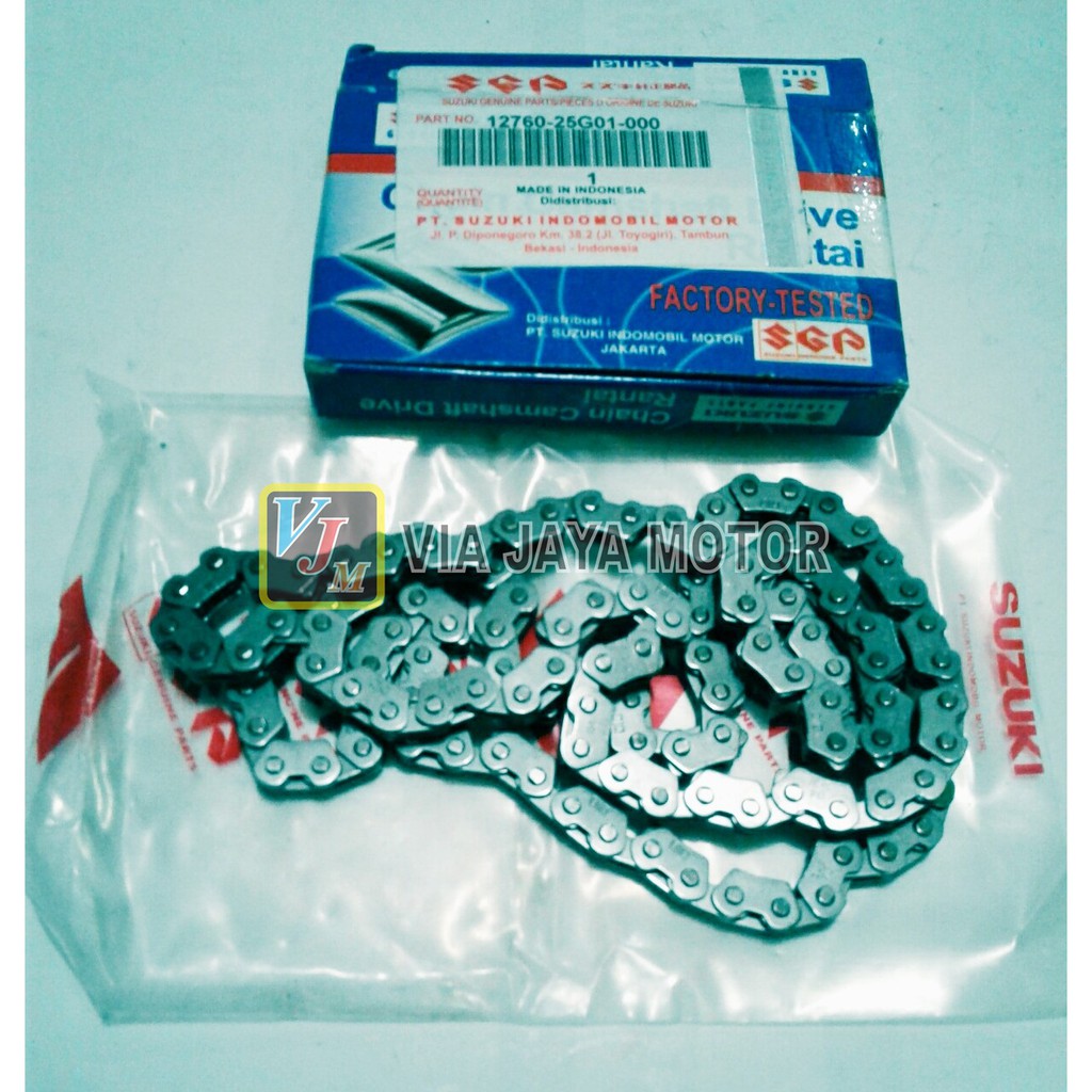 VJM RANTE RANTAI KETENG KAMPRAT MESIN SATRIA FU ORI SGP