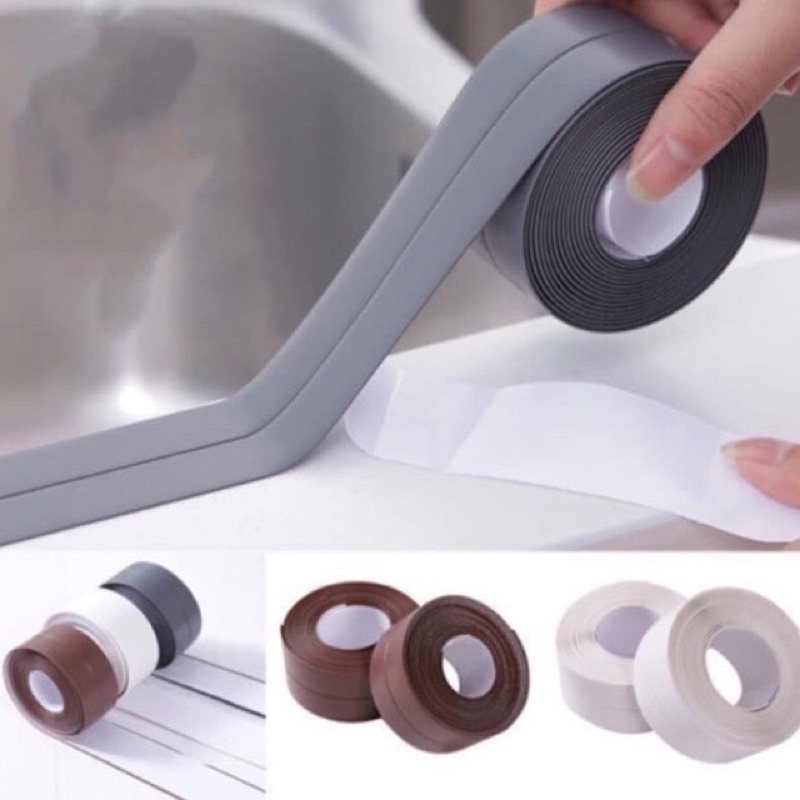 Lakban Penutup Celah Siku / Karet Pengaman Serbaguna SEAL SERBAGUNA / Seal Tape Protection