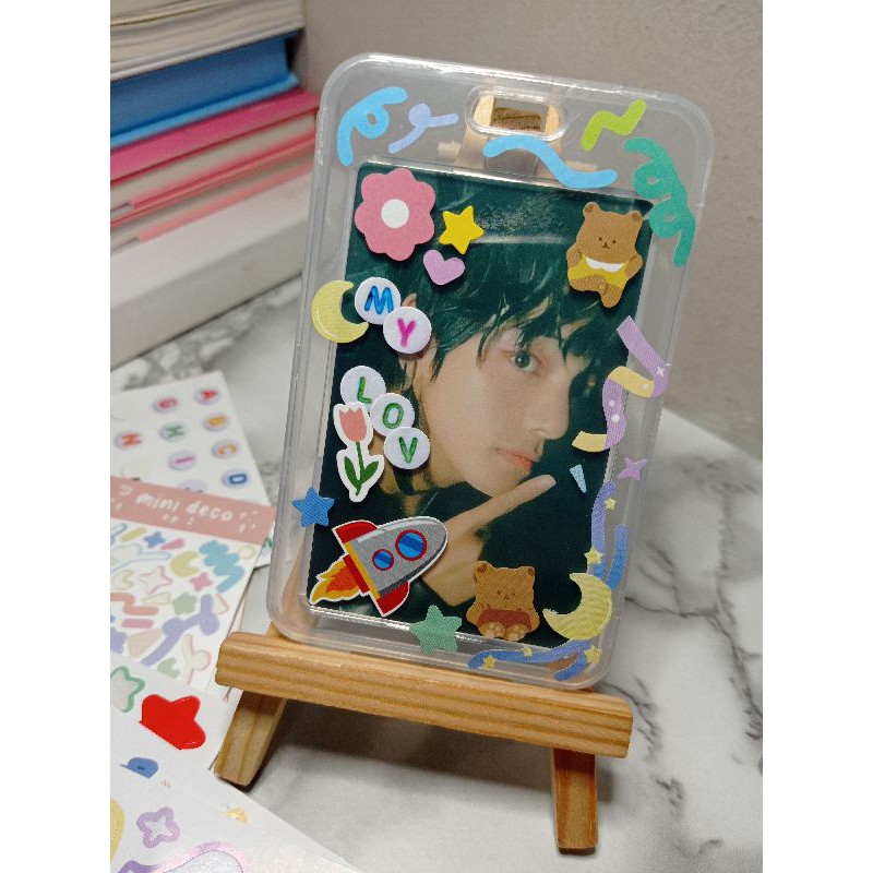 

Photocard holder Card Holder ID card Holder