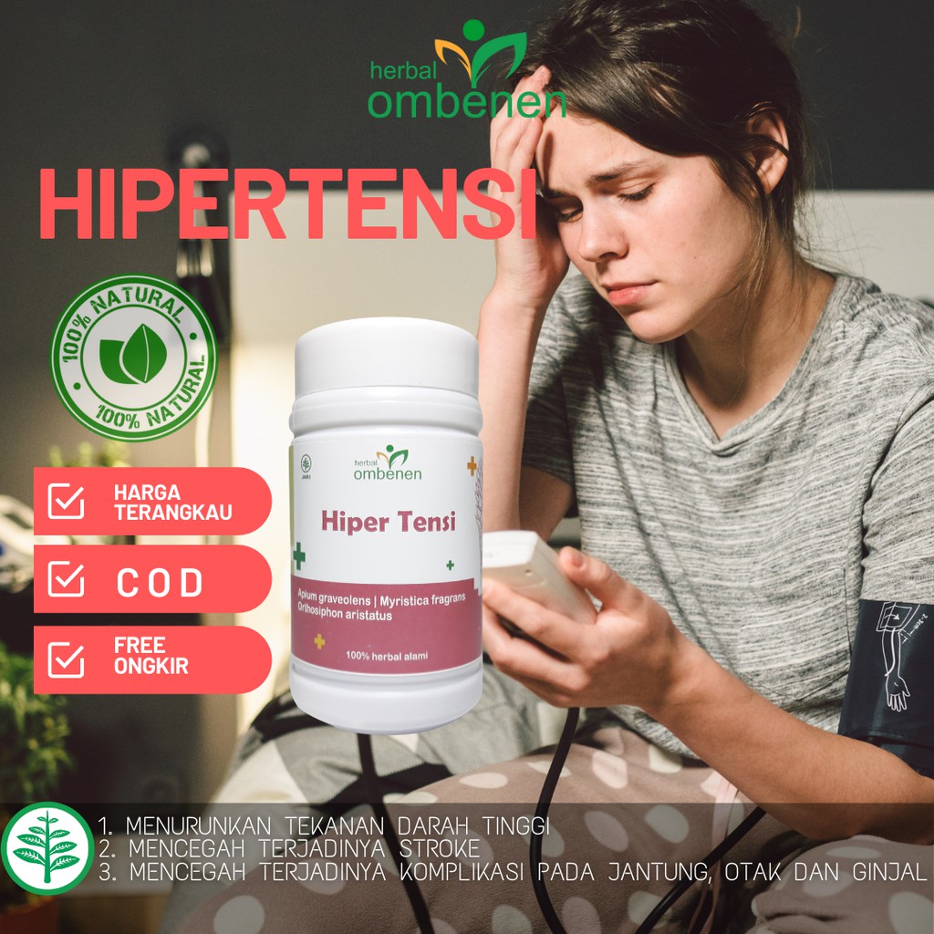 

TERMURAH HERBAL HIPERTENSI PENURUN TEKANAN DARAH TINGGI