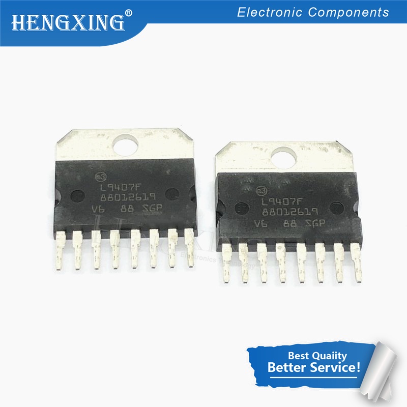 10pcs Ic L9407F L9407 ZIP-8