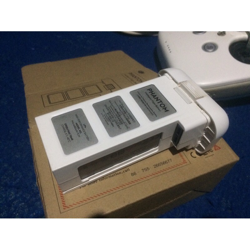 Baterai Dji Phantom 3 pro