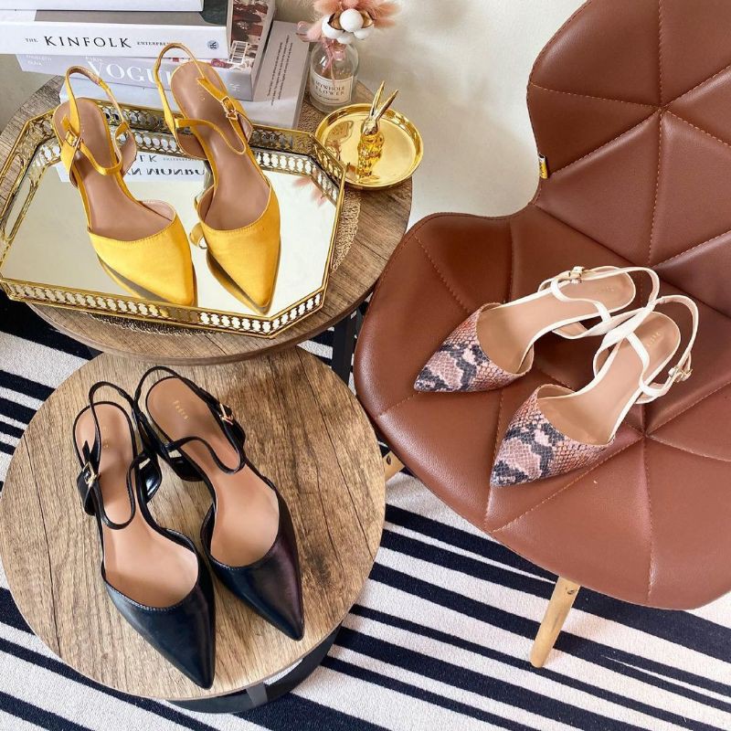 Sepatu Wanita Pedro GPD68 Shoes Import