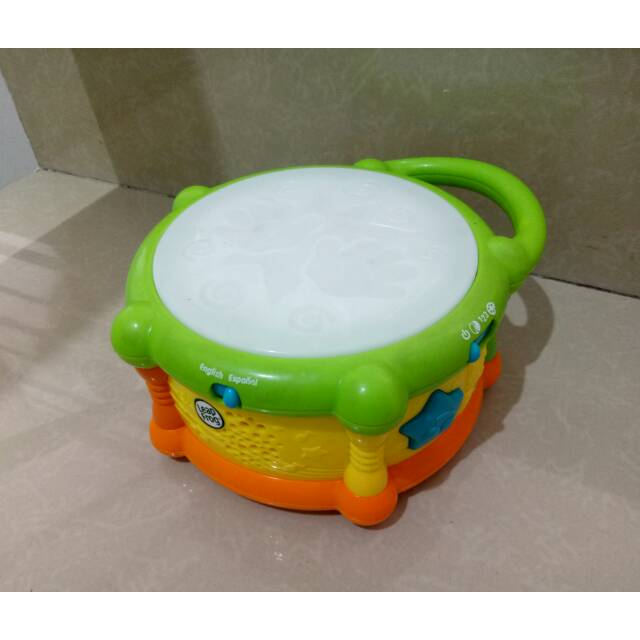 Leapfrog drum