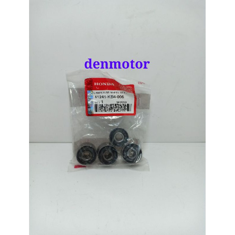 BOSH TROMOL BELAKANG TIGER ORIGINAL 41241-KB4-006