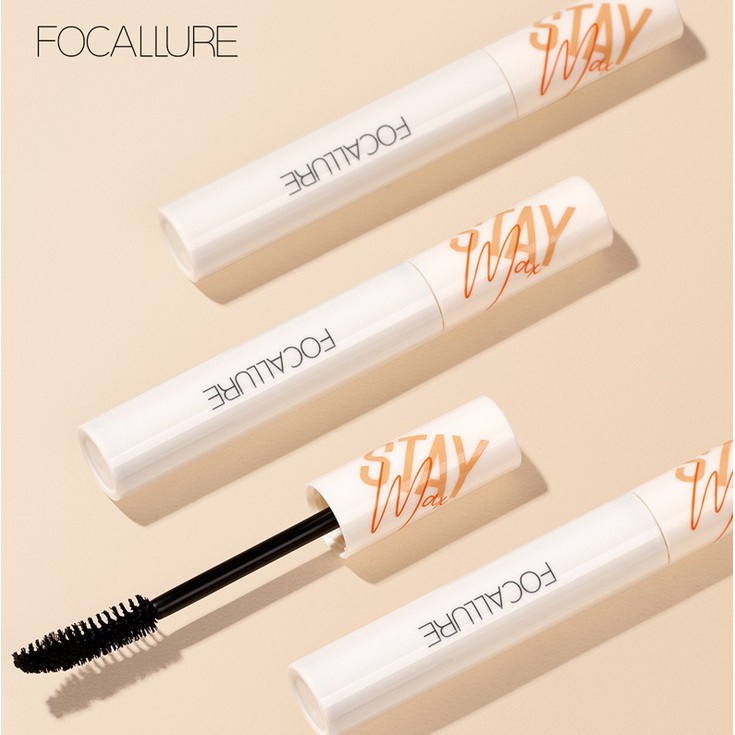 ★ BB ★ FOCALLURE Stay Wterproof Volumizing Mascara - Maskara - FA148 - FA 148