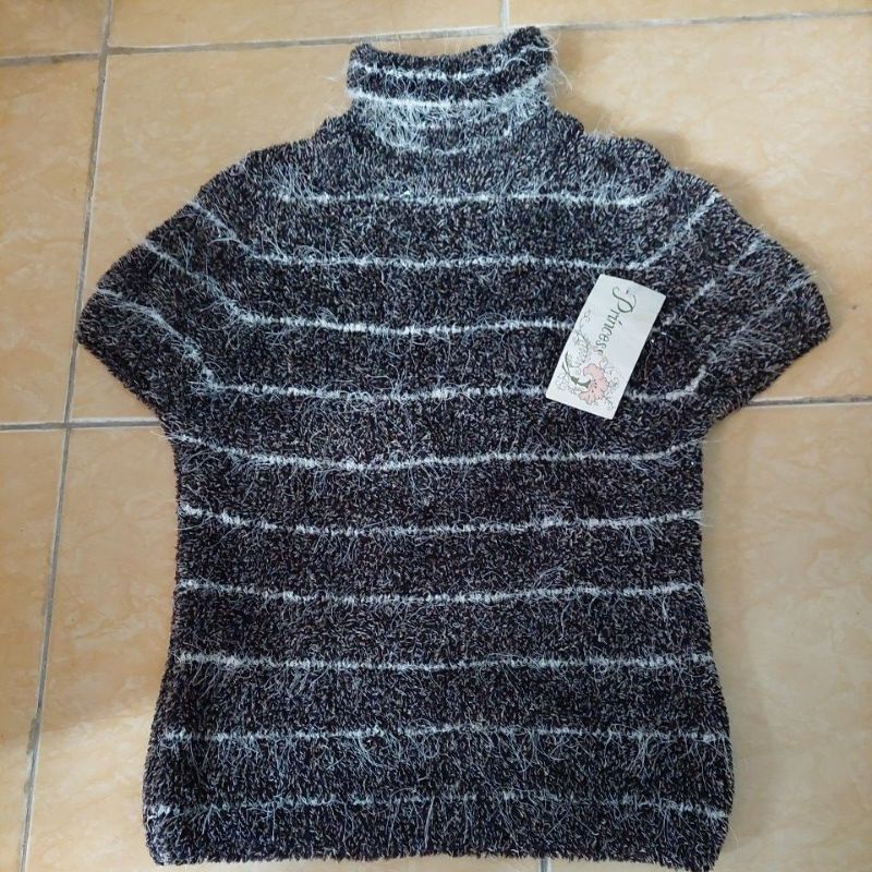 Sweater bulu korea