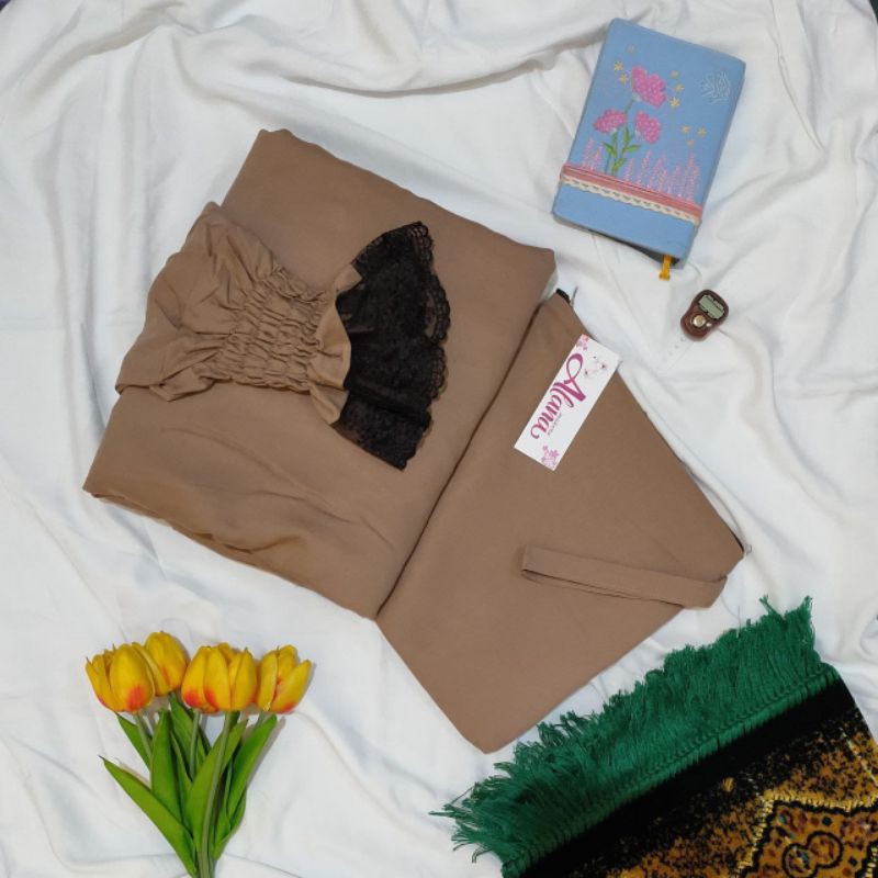 MUKENA TERUSAN ALANA