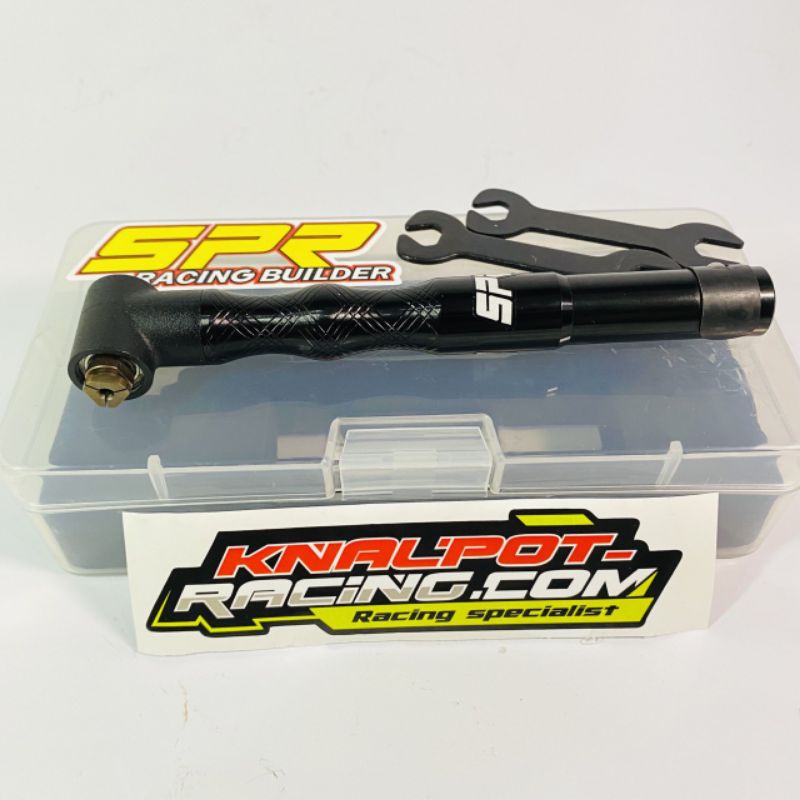 Tuner Bengkok Black Spr