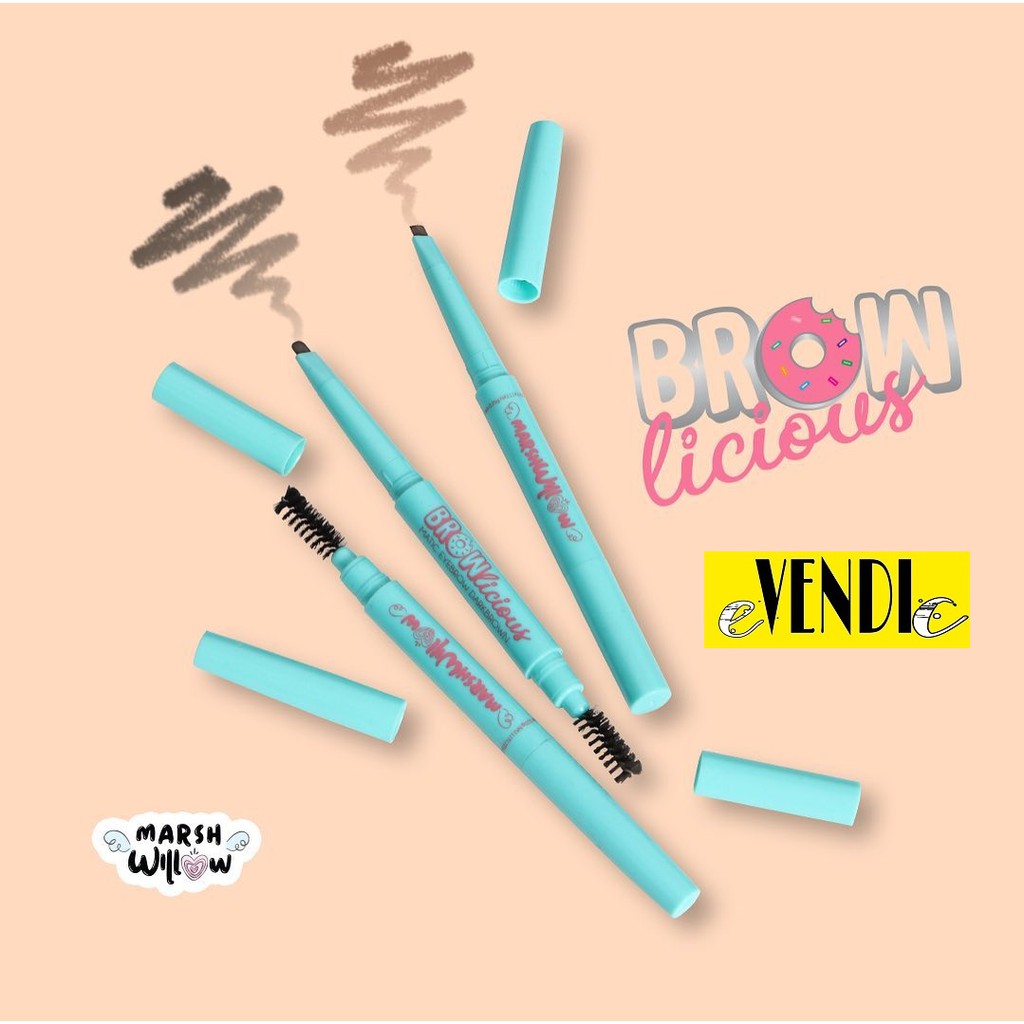 Marshwillow Eyebrow Matic - PENSIL ALIS PUTAR