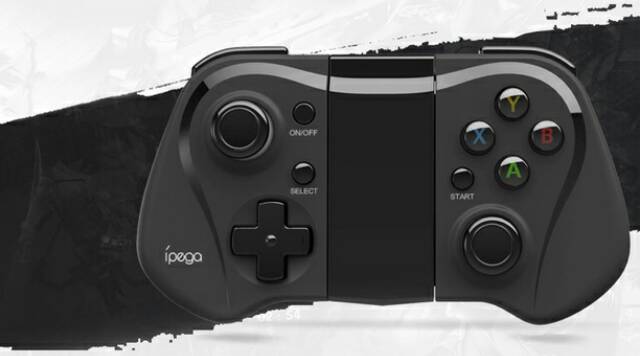 Ipega 9052 Wireless Bluetooth  Gamepad w/ Nibiru Solution for Android