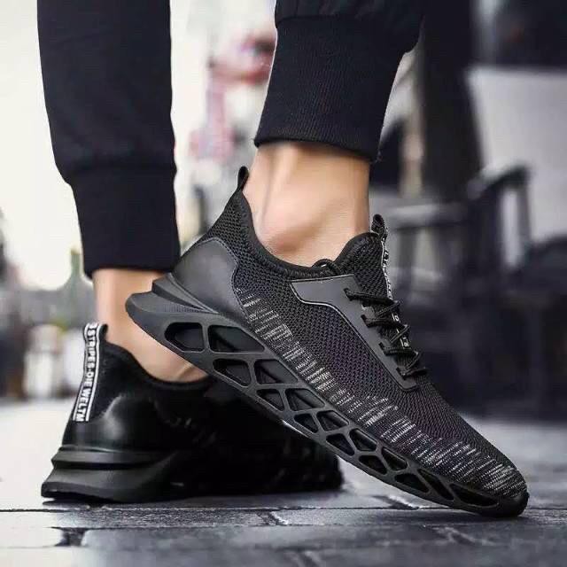 Sepatu olahraga pria sepatu running sepatu olahraga kasual  sepatu import