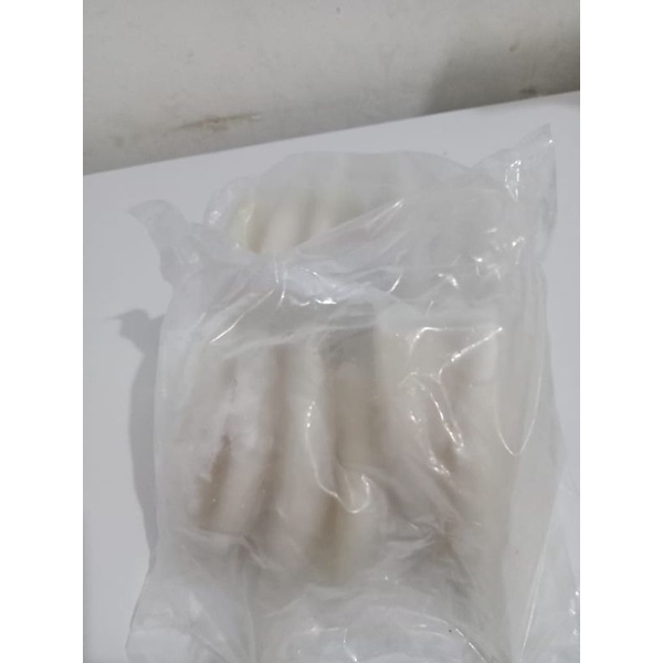 

Cumi tube kupas 1kg