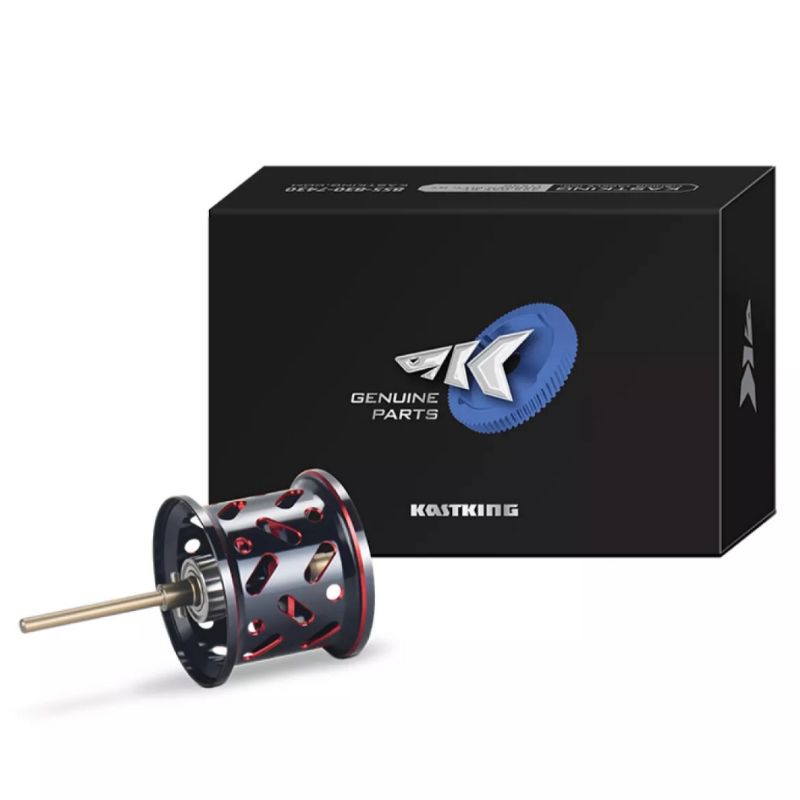 Shallow spool kastking spartacus II