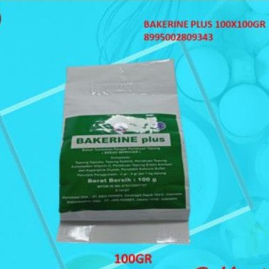 

BAKARINE PLUS/ PELEMBUT KUE