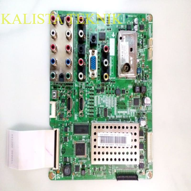 MB - MAINBOARD - MESIN TV SAMSUNG LA 32A330 J1N - LA32A330J1 - BN41-01064A ori
