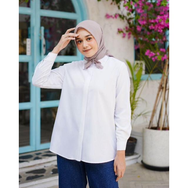 ❤️ Daily Shirt dan Tunik Original Geulis, Best Seller❤️