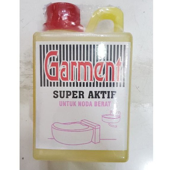 Pembersih Keramik Garment 500ml NODA BERAT