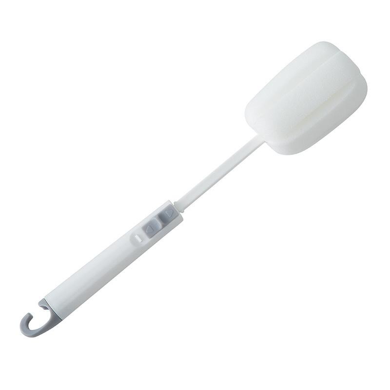 UNNISO - Telescopic Sponge Cup Brush