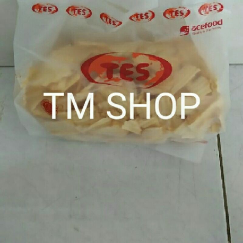 

TES Keripik Singkong Rasa Keju 500 gr
