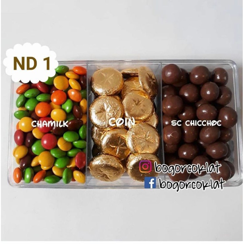

aneka coklat sekat 3