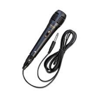 Microphone Kabel Mic Karaoke Speaker