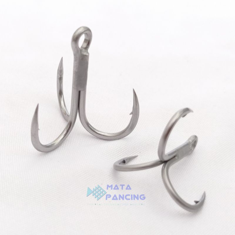 Kail trible hook BKK raptor-z ultra antirust