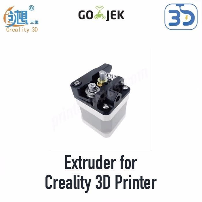 Original Creality Extruder for Ender Series, CR-20, CR-10S Series