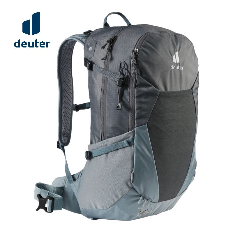 TENDAKI •Tas Deuter Futura 23 | 27 | 32 Liter •Ac Lite 15SL | 17 | 23 | 30 •Tas Hiking Backpack
