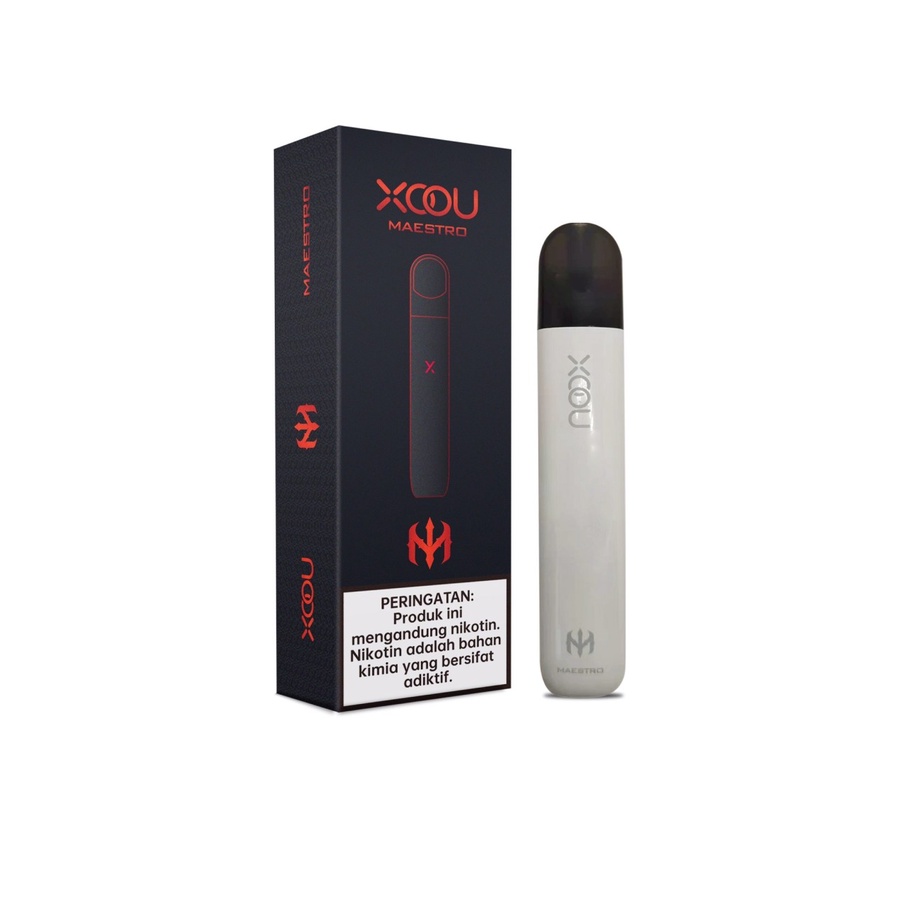 [ Free 1 Pods ] XOOU Maestro Pods Device Vapee