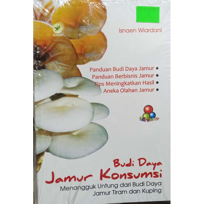 Budidaya Jamur Konsumsi