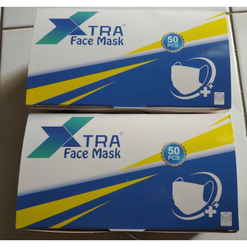 masker 3 ply, masker 3 lapis