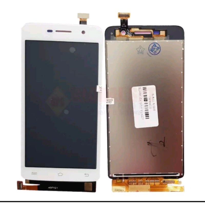 Original OEM LCD Touchscreen Fullset Vivo Y21 - Y 21