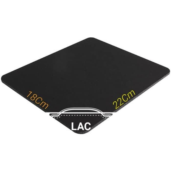 Mouse Pad Komputer Laptop Mousepad