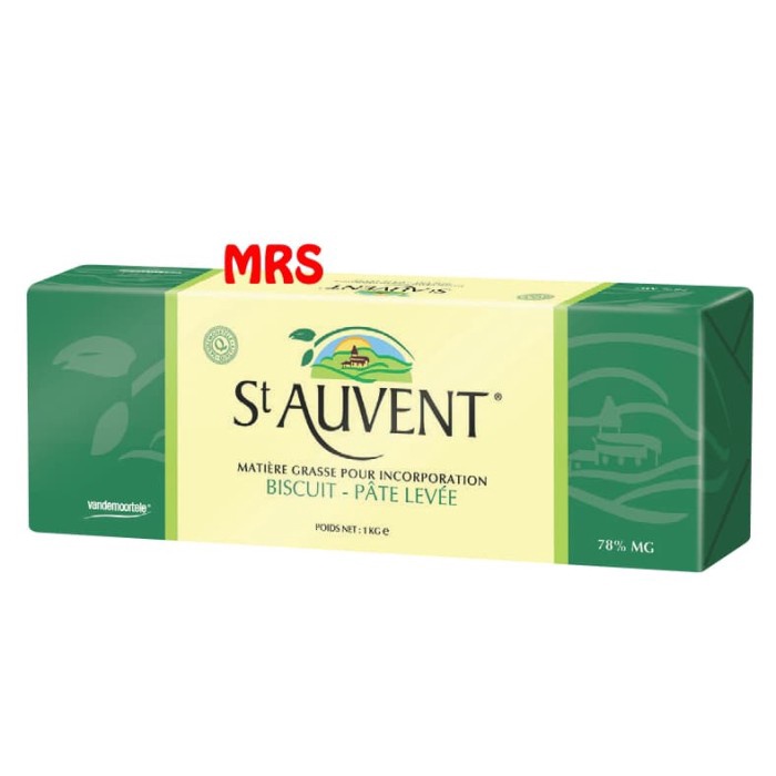 

T20R St Auvent Cake 1Kg Ht501Gr