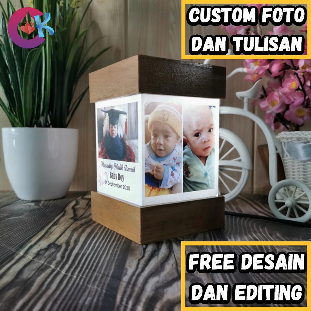 

KADO IDUL ADHA BOS KARYAWAN LAMPU HIAS KOLASE ELEGAN CUSTOM