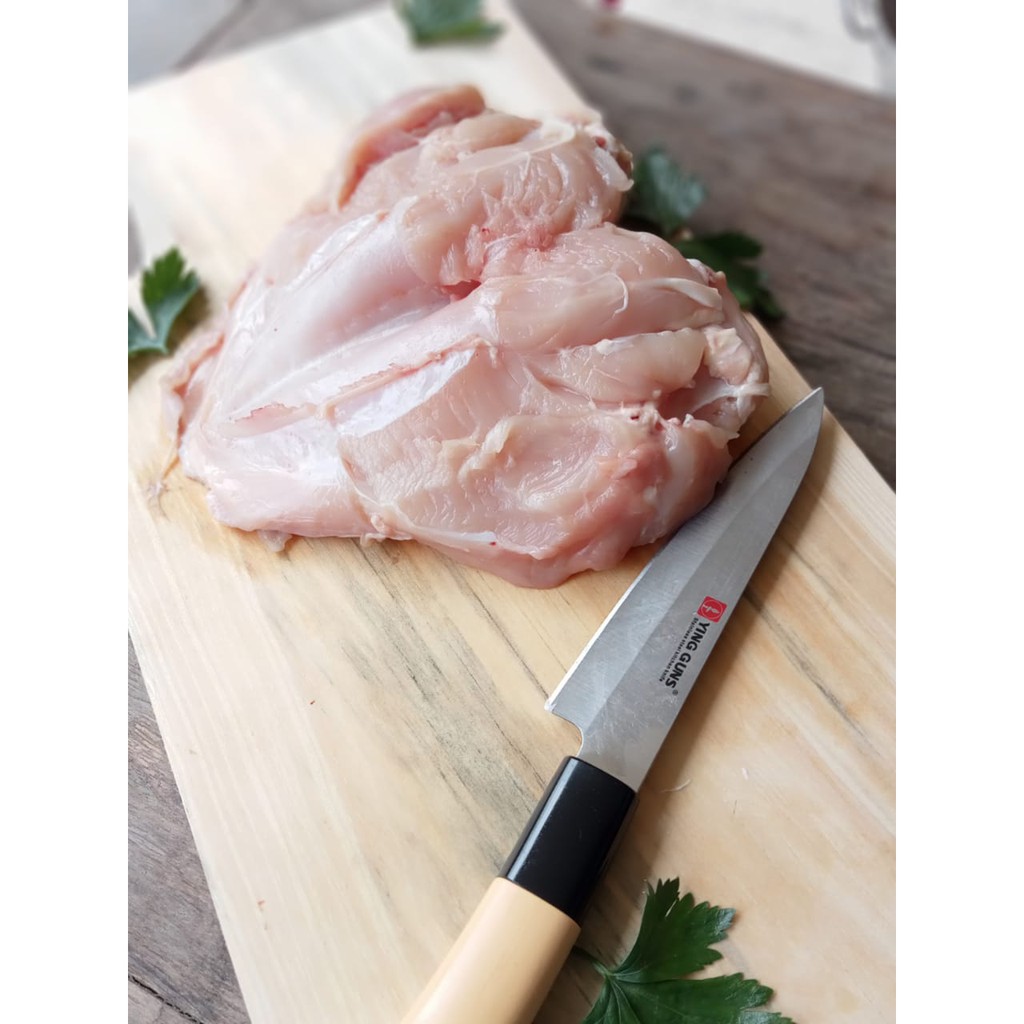 

Fillet Dada Tanpa Kulit