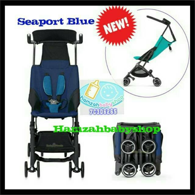 jual pockit second