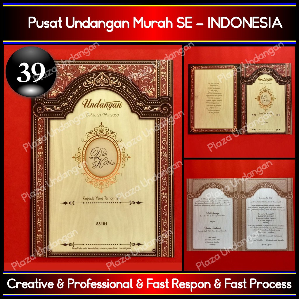 880 Contoh Undangan Esek Esek Terbaru